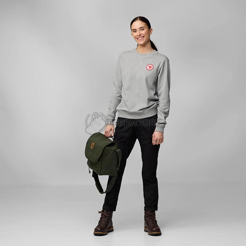 Наплечная сумка Fjallraven Greenland Shoulder Bag Dusk (23154.042)