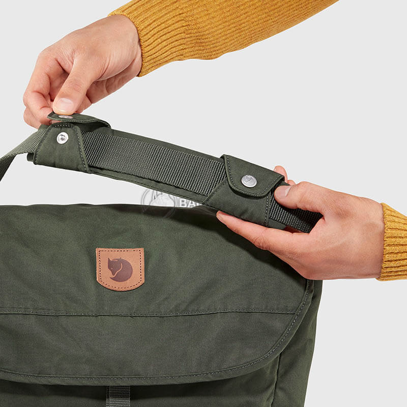 Наплечная сумка Fjallraven Greenland Shoulder Bag Dusk (23154.042)