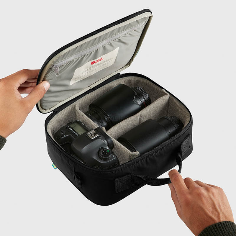 Органайзер для фототехники Kanken Photo Insert Small Black (23790.550)