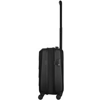 Чемодан на 4 колесах Wenger Prymo Black S Exp. 36/43л (Wt612536)