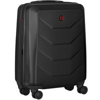 Чемодан на 4 колесах Wenger Prymo Black S Exp. 36/43л (Wt612536)