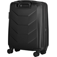 Чемодан на 4 колесах Wenger Prymo Black S Exp. 36/43л (Wt612536)