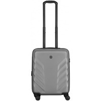 Чемодан на 4 колесах Wenger Motion Ash Grey S Exp. 36/43л (Wt612547)