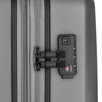 Чемодан на 4 колесах Wenger Motion Ash Grey S Exp. 36/43л (Wt612547)