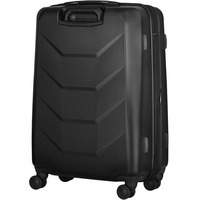 Чемодан на 4 колесах Wenger Prymo Black L Exp. 93/107л (Wt612538)