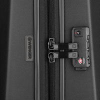 Чемодан на 4 колесах Wenger Prymo Black L Exp. 93/107л (Wt612538)