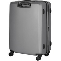 Чемодан на 4 колесах Wenger Motion Ash Grey M Exp. (Wt612703)