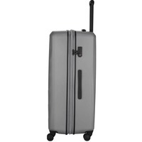 Чемодан на 4 колесах Wenger Motion Ash Grey L Exp. 135/157л (Wt612707)