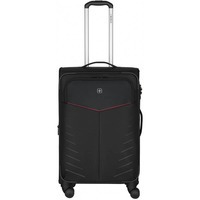Чемодан на 4 колесах Wenger Syght Black M Exp. 76/88л (Wt612729)