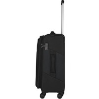 Чемодан на 4 колесах Wenger Syght Black M Exp. 76/88л (Wt612729)