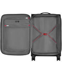 Чемодан на 4 колесах Wenger Syght Black M Exp. 76/88л (Wt612729)