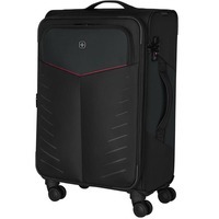 Чемодан на 4 колесах Wenger Syght Black M Exp. 76/88л (Wt612729)