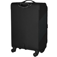 Чемодан на 4 колесах Wenger Syght Black M Exp. 76/88л (Wt612729)