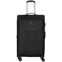 Чемодан на 4 колесах Wenger Syght Black L Exp. 112/129л (Wt612731)