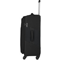 Чемодан на 4 колесах Wenger Syght Black L Exp. 112/129л (Wt612731)