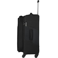 Чемодан на 4 колесах Wenger Syght Black L Exp. 112/129л (Wt612731)