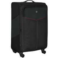 Чемодан на 4 колесах Wenger Syght Black L Exp. 112/129л (Wt612731)