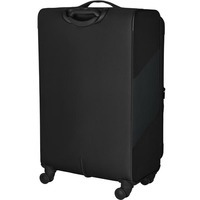 Чемодан на 4 колесах Wenger Syght Black L Exp. 112/129л (Wt612731)