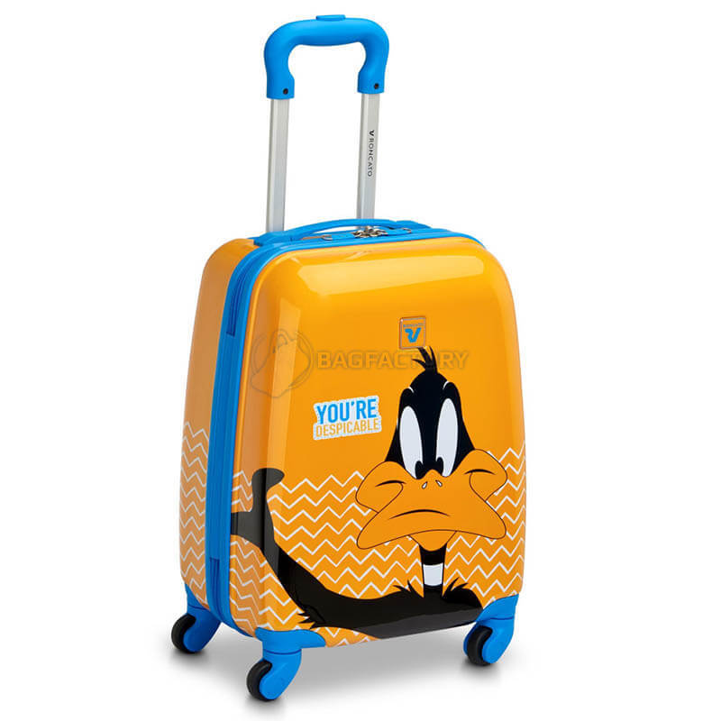 Детский чемодан Roncato Looney Tunes Kids 27 л Оранжевый (441001/52)