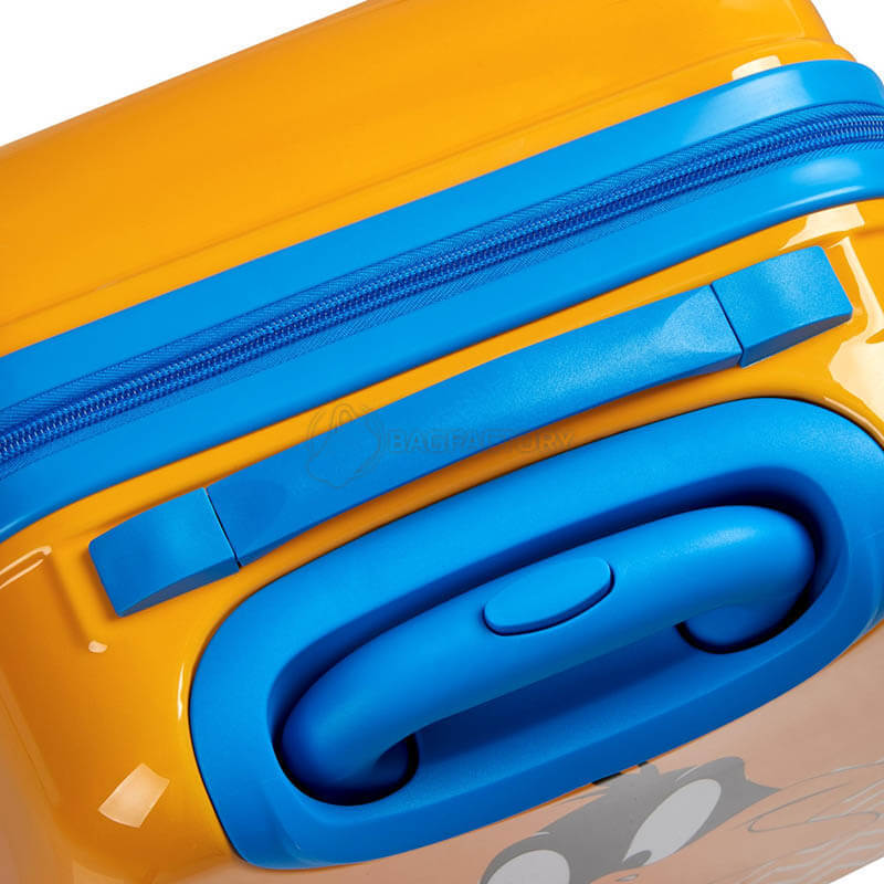 Детский чемодан Roncato Looney Tunes Kids 27 л Оранжевый (441001/52)