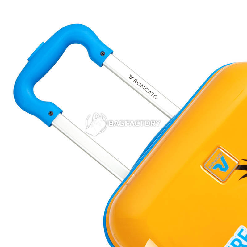 Детский чемодан Roncato Looney Tunes Kids 27 л Оранжевый (441001/52)