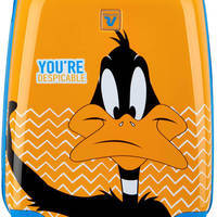 Детский чемодан Roncato Looney Tunes Kids 27 л Оранжевый (441001/52)