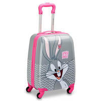 Детский чемодан Roncato Looney Tunes Kids 27 л Серый (441001/02)
