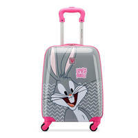 Детский чемодан Roncato Looney Tunes Kids 27 л Серый (441001/02)