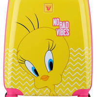 Детский чемодан Roncato Looney Tunes Kids 27 л Желтый (441001/06)