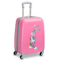 Детский чемодан Roncato Looney Tunes Kids 36 л Розовый (441000/11)