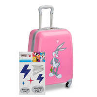 Детский чемодан Roncato Looney Tunes Kids 36 л Розовый (441000/11)