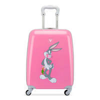 Детский чемодан Roncato Looney Tunes Kids 36 л Розовый (441000/11)