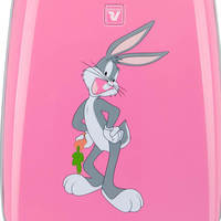 Детский чемодан Roncato Looney Tunes Kids 36 л Розовый (441000/11)