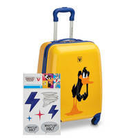 Детский чемодан Roncato Looney Tunes Kids 36 л Желтый (441000/82)