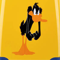 Детский чемодан Roncato Looney Tunes Kids 36 л Желтый (441000/82)