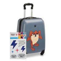 Детский чемодан Roncato Looney Tunes Kids 36 л Антрацит (441000/22)