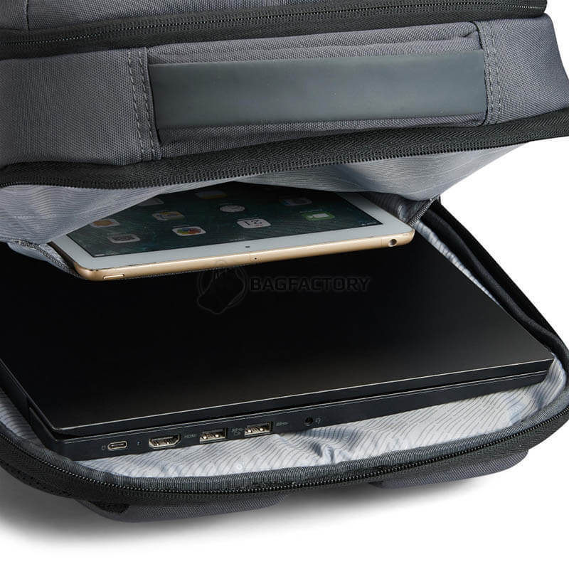 Городской рюкзак Roncato Clayton для ноутбука 15.6