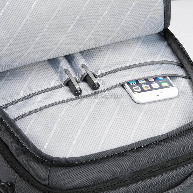 Городской рюкзак Roncato Clayton для ноутбука 15.6