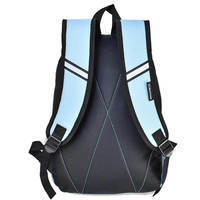 Городской рюкзак Semi Line 18 Blue/Black (DAS302873)