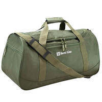 Дорожная сумка Semi Line 40 Khaki (DAS303015)