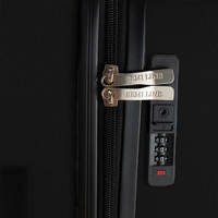 Чемодан Semi Line 24