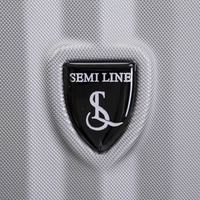 Чемодан Semi Line 24