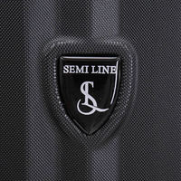 Чемодан Semi Line 28