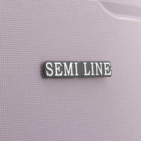Чемодан Semi Line 20