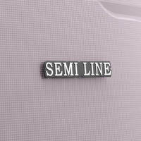 Чемодан Semi Line 24