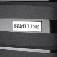 Чемодан Semi Line 24
