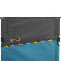 Кресло раскладное Uquip Sidney Blue/Grey (DAS301064)