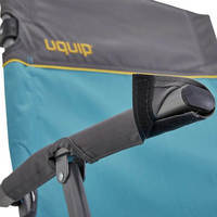Кресло раскладное Uquip Sidney Blue/Grey (DAS301064)