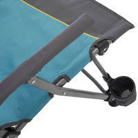 Кресло раскладное Uquip Sidney Blue/Grey (DAS301064)