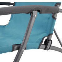 Кресло раскладное Uquip Sidney Blue/Grey (DAS301064)